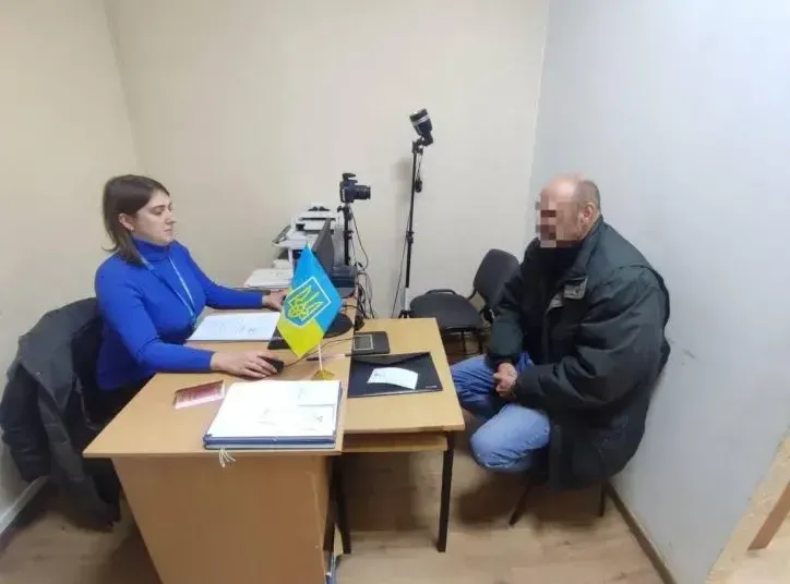 У Кривому Розі виявили мігранта з росії