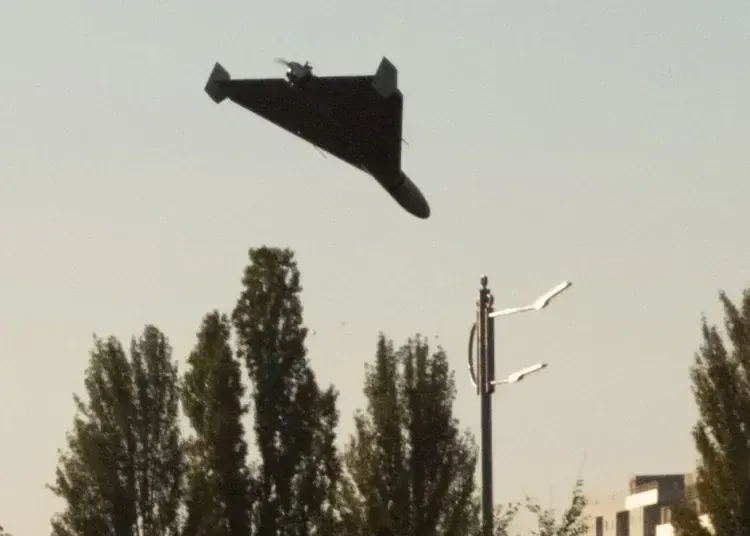 Через атаку дроном на Дніпропетровщині загинув чоловік і поранено жінку