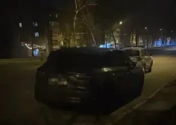У Дніпрі викрали людину та утримували проти волі