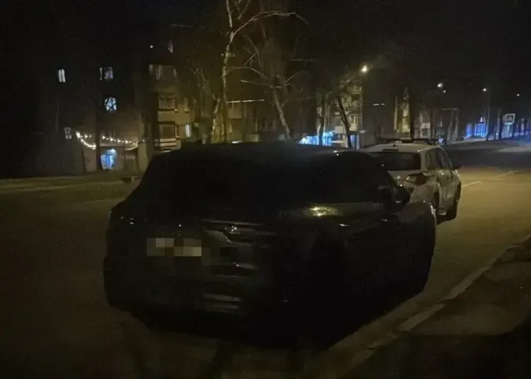 У Дніпрі викрали людину та утримували проти волі