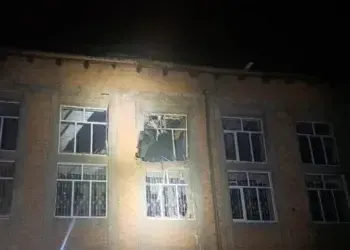 На Дніпропетровщині під обстріл потрапила лікарня: постраждала пацієнтка