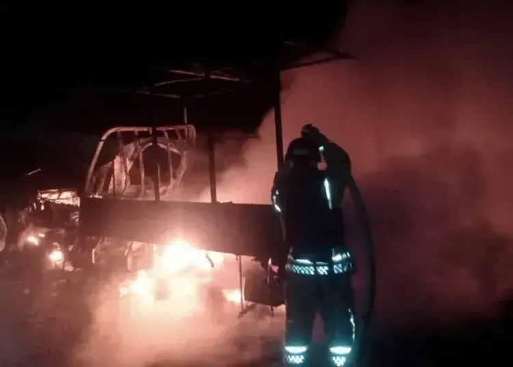 На Дніпропетровщині дрон влучив у вантажівку та вбив людину