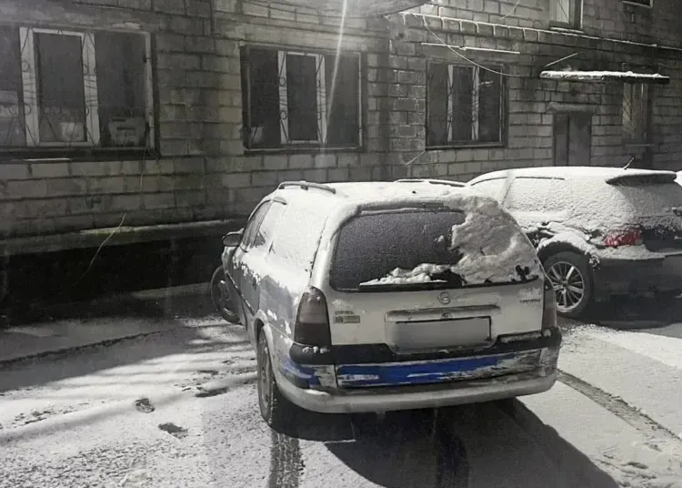 У Кривому Розі чоловік посварився зі знайомою та оригінально їй помстився