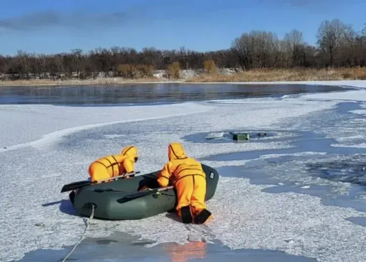 У Кривому Розі з водойми рятувальники дістали потопельника