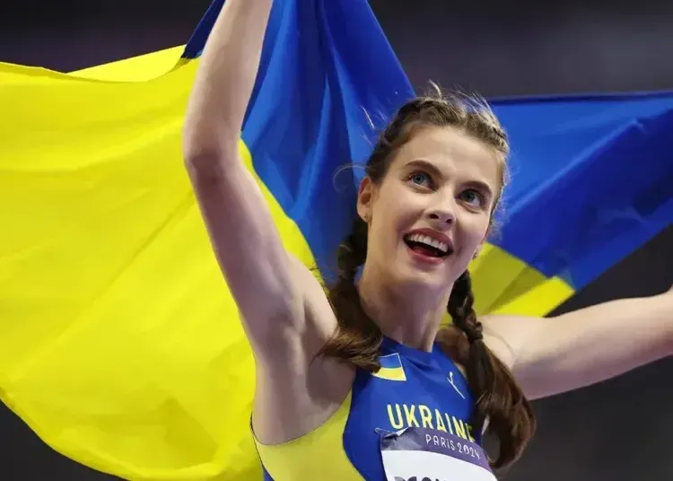Ярослава Магучіх стала першою на престижному турнірі у Словаччині