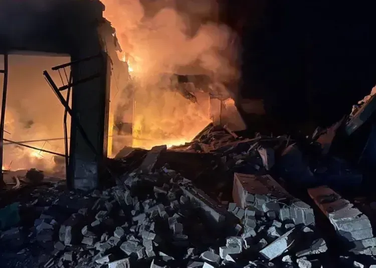 Чому росіяни обстрілюють Кривий Ріг