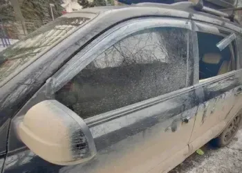 У Дніпрі з машини військового поцупили прилади нічного бачення, зарядну станцію та амуніцію