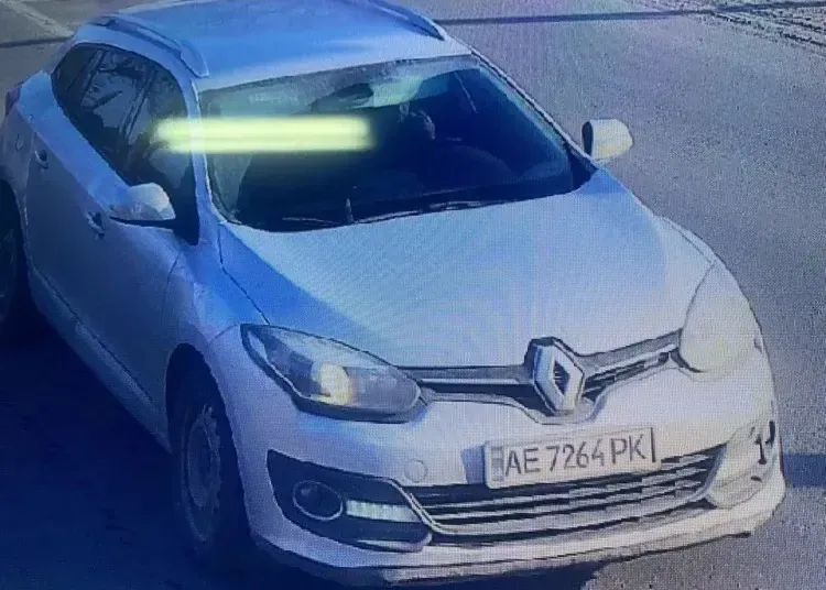 У Самарі водій збив жінку та втік: подробиці ДТП