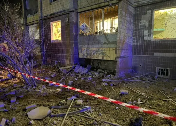 На Дніпропетровщині збільшилася зона бойових дій