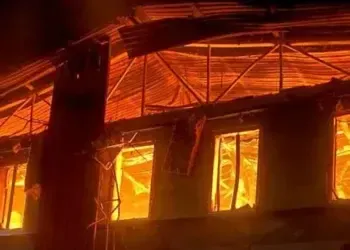 Наймасовіша атака безпілотниками на Кривий Ріг з початку війни