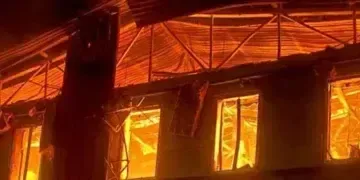 Наймасовіша атака безпілотниками на Кривий Ріг з початку війни