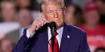 Завтрашня ніч буде великою - Трамп заінтригував загадковим анонсом