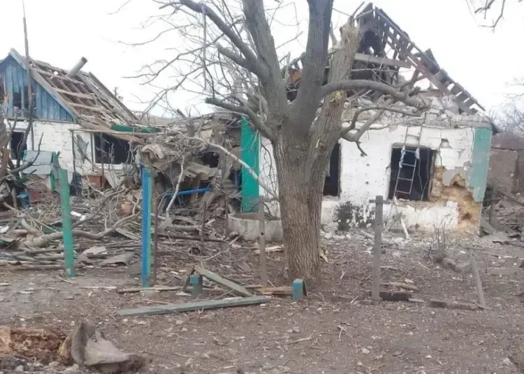 Вночі окупанти обстріляли Павлоград на Дніпропетровщині