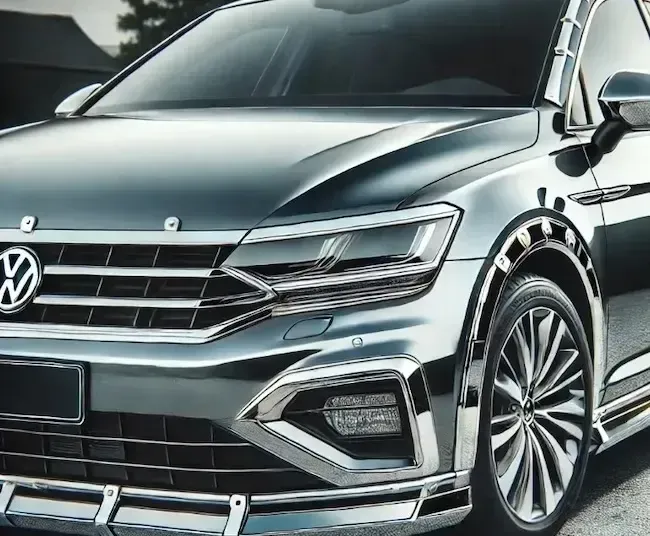 Автомобільний Тюнінг Volkswagen: стиль та захист