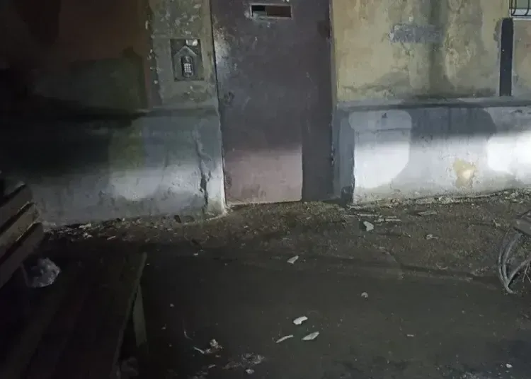 У Кривому Розі чоловік посварився зі знайомим та кинув у нього гранату