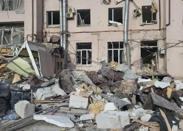 Внаслідок обстрілу Кривого Рогу 5 березня - ще один загиблий