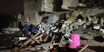 Обстріл Дніпра: росіяни запустили по місту близько 20 БПЛА