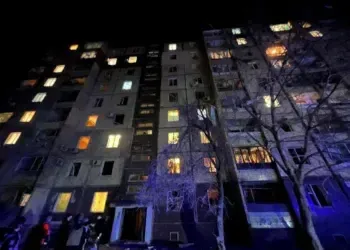 Обстріл Кривого Рогу 13 березня: влучили ракетами по нічному клубу та інфраструктурі