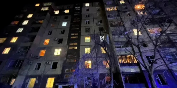 Обстріл Кривого Рогу 13 березня: влучили ракетами по нічному клубу та інфраструктурі