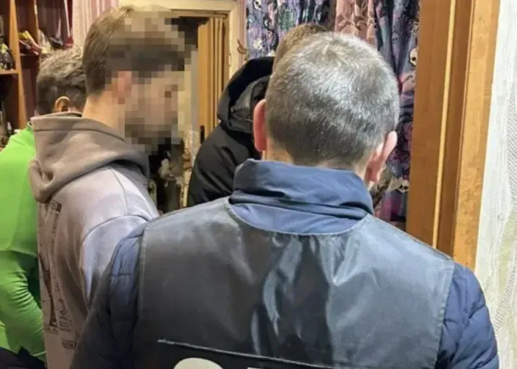 Російські спецслужби збиралися підірвати наряд поліції на Дніпропетровщині