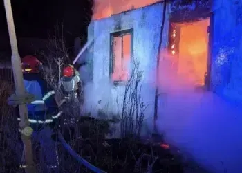 Двоє людей на Дніпропетровщині згоріли живцем