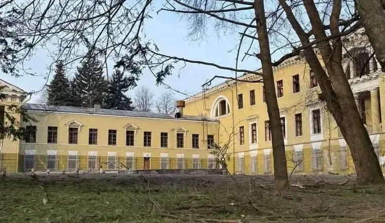 Філатов планує перейменувати палац Потьомкіна у Дніпрі на честь того, хто палив Москву