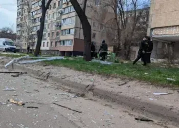 Обстріл Кривого Рогу: пожежі, пошкоджена інфраструктура, постраждалі