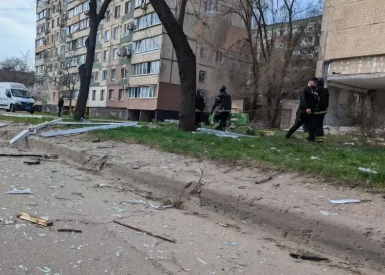 Обстріл Кривого Рогу: пожежі, пошкоджена інфраструктура, постраждалі