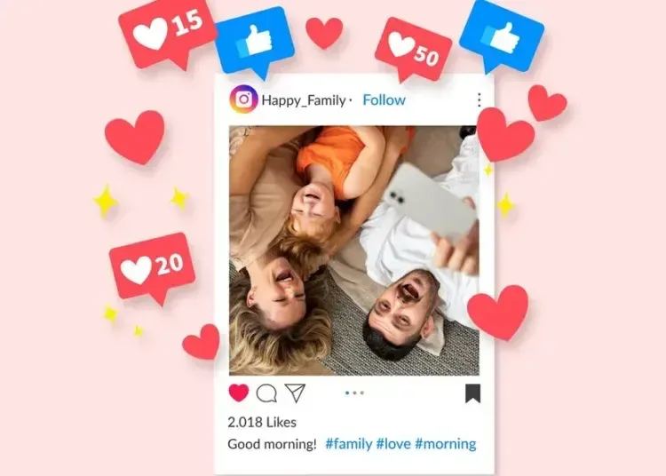 Подписчики в Instagram