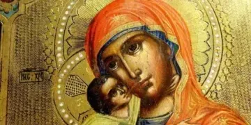 Церковне свято 15 квітня: кому допомагає Вишгородська ікона Божої Матері
