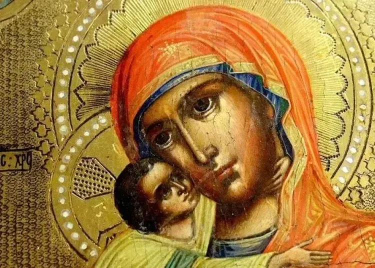 Церковне свято 15 квітня: кому допомагає Вишгородська ікона Божої Матері