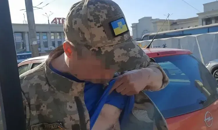 Біля міського вокзалу в Дніпрі сталася поножовщина