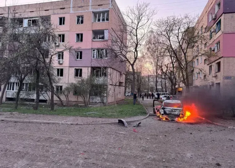 У Кривому Розі збільшилася кількість жертв внаслідок теракту, а в Кам'янському постраждали двоє людей