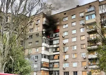 Артобстріл Нікополя: 2 цивільних вбито, ще 5 - поранено
