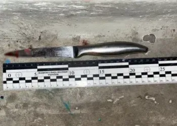 У Шахтарському зарізали 12-річного хлопчика на сходовому майданчику багатоповерхівки