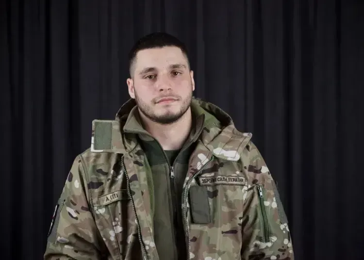 Військовий "Осман" зробив заяву про вихід росіян на кордон Дніпропетровської області