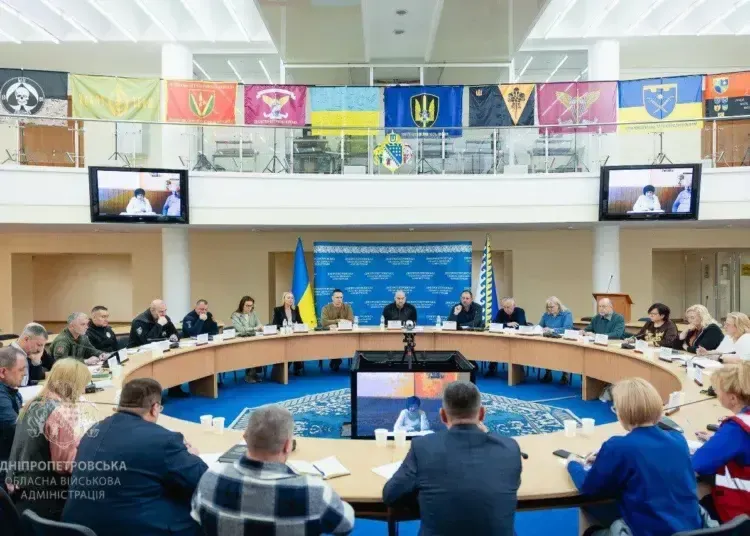 Примусова евакуація на Дніпропетровщині: названо села і причини