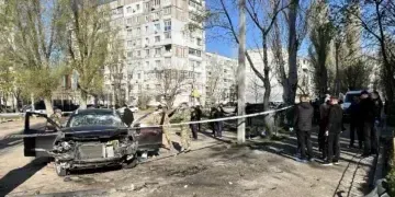Теракт у Дніпрі: підірвали автівку депутата Юрія Федько