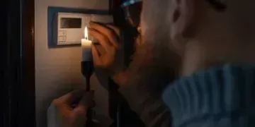 Масштабне відключення світла у Дніпрі з 8 по 11 квітня: адреси