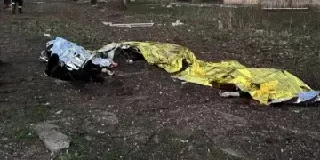 Жахлива трагедія у Кривому Розі: ворожа ракета вдарила по дитячому майданчику з дітьми