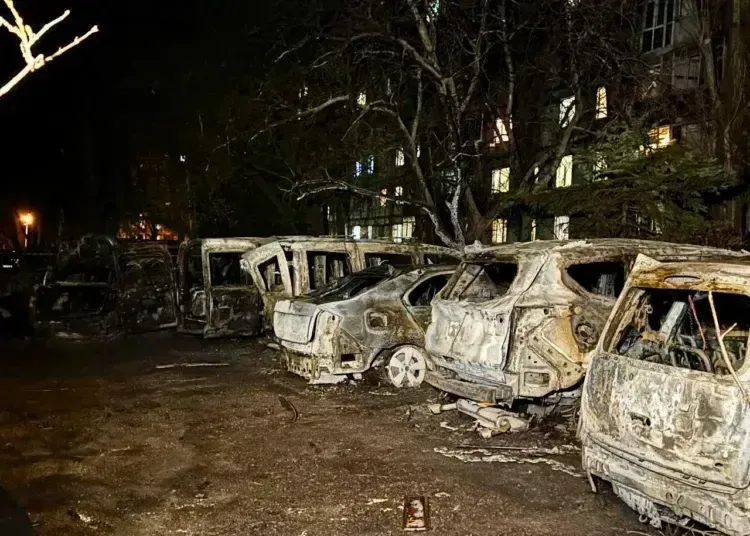 У Дніпрі 14 постраждалих після атаки БПЛА