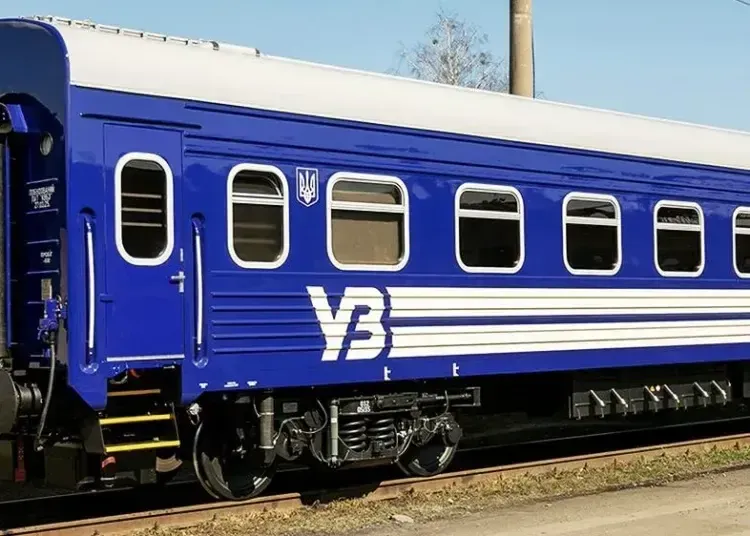 На Великдень Укрзалізниця призначила додатковий поїзд з Дніпра