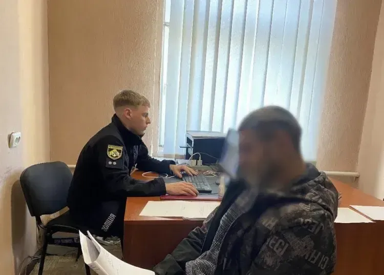 На Дніпропетровщині чоловік спробував вирішити конфлікт гранатою