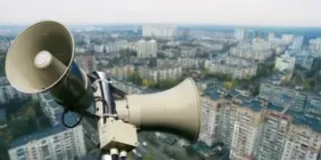 Повітряна тривога у Дніпропетровській області лунатиме не усюди: що це означає?