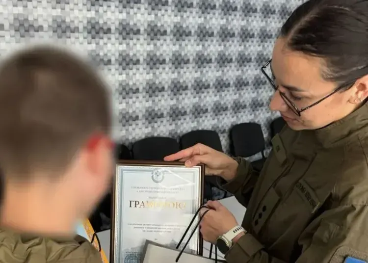 Росіяни намагалися завербувати двох підлітків з Кривого Рогу, однак вони не повелися