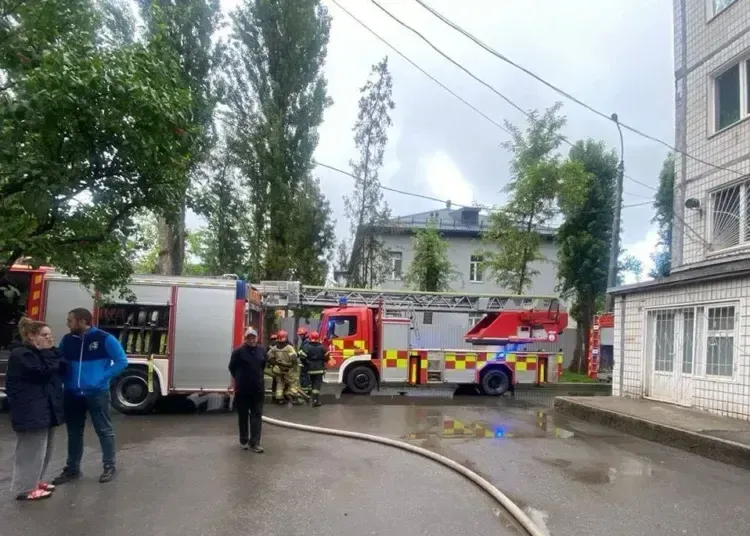 Трагедія у Кривому Розі: в лікарні живцем згоріла людина