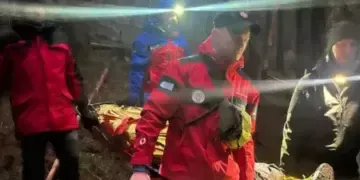 У лісах Карпат знайшли мертвого туриста з Дніпра