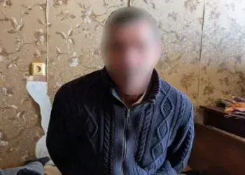 У Кривому Розі чоловік забив свою дружину молотком та кілька днів пиячив поруч з трупом