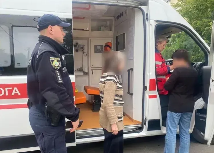 На Дніпропетровщині бабуся намагалася скоїти самогубство, стрибнувши з моста