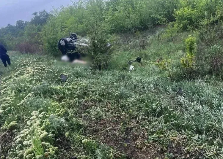ДТП з жертвами: на Дніпропетровщині загинула жінка і постраждали діти